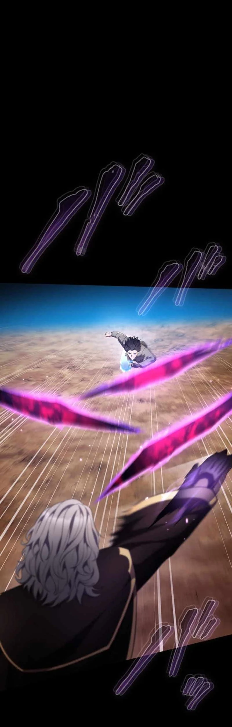 Regression of the Close Combat Mage Chapter 83 Gambar 47