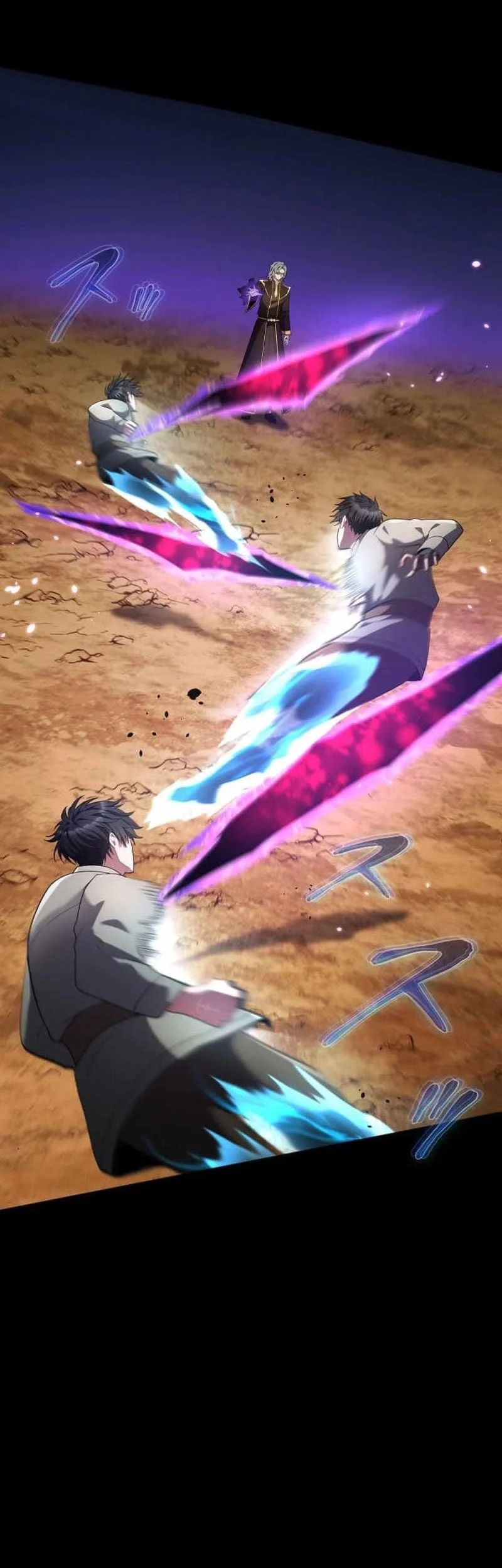 Regression of the Close Combat Mage Chapter 83 Gambar 49