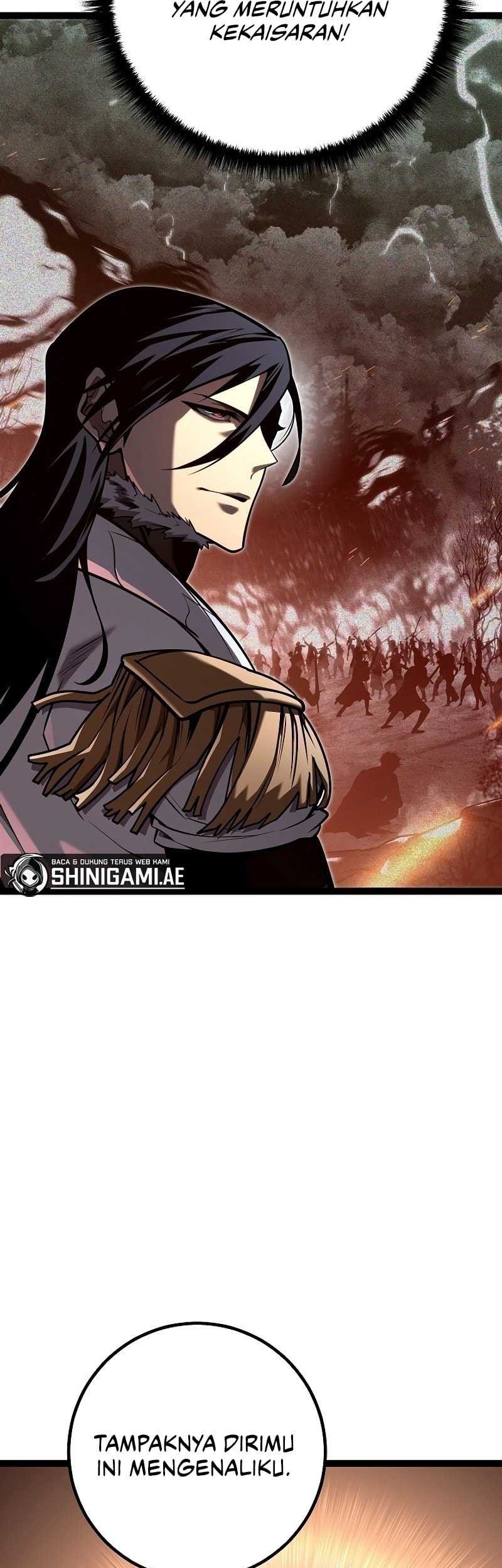 Regressing As The Reincarnated Bastard Of The Sword Clan Chapter 48 Gambar 38