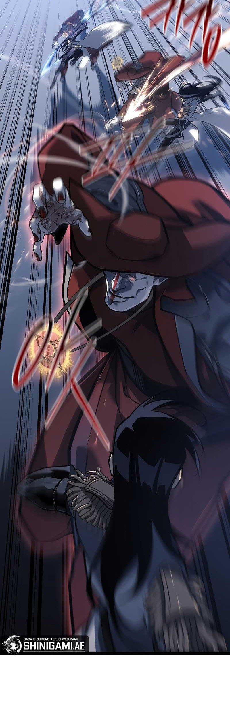 Regressing As The Reincarnated Bastard Of The Sword Clan Chapter 48 Gambar 47