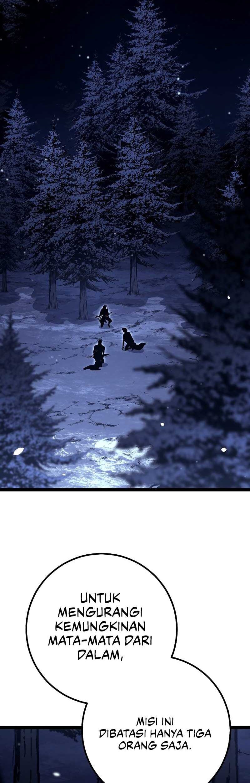 Manhwa Regressing As The Reincarnated Bastard Of The Sword Clan Chapter 48 gambar nomor 2