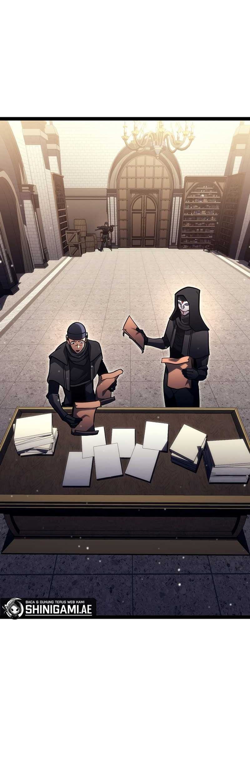 Regressing As The Reincarnated Bastard Of The Sword Clan Chapter 48 Gambar 6