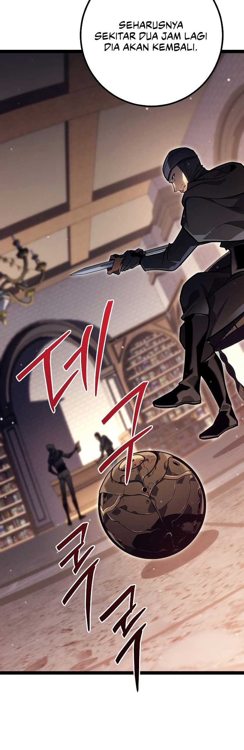 Regressing As The Reincarnated Bastard Of The Sword Clan Chapter 48 Gambar 8