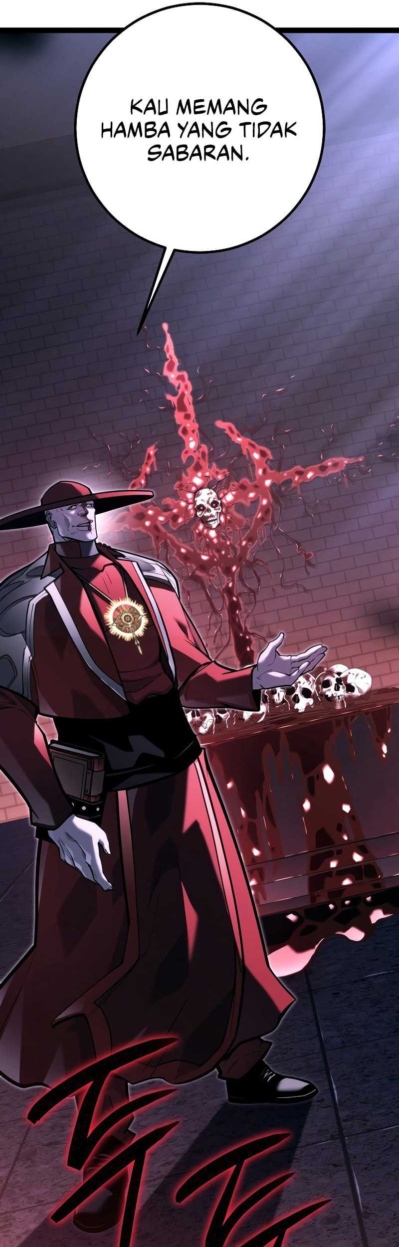 Regressing As The Reincarnated Bastard Of The Sword Clan Chapter 48 Gambar 33