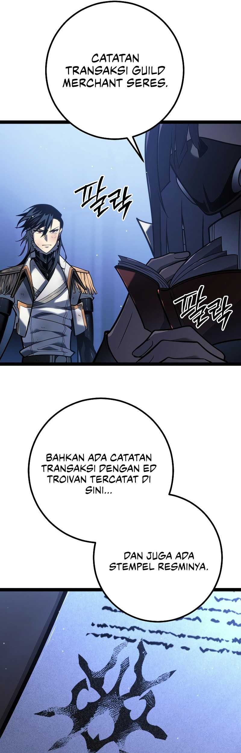 Regressing As The Reincarnated Bastard Of The Sword Clan Chapter 49 Gambar 45