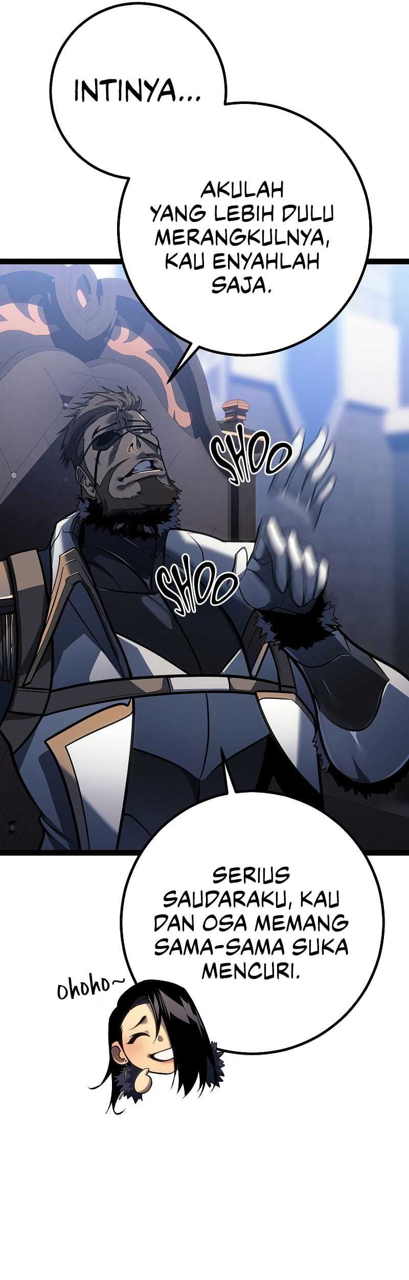 Regressing As The Reincarnated Bastard Of The Sword Clan Chapter 49 Gambar 60