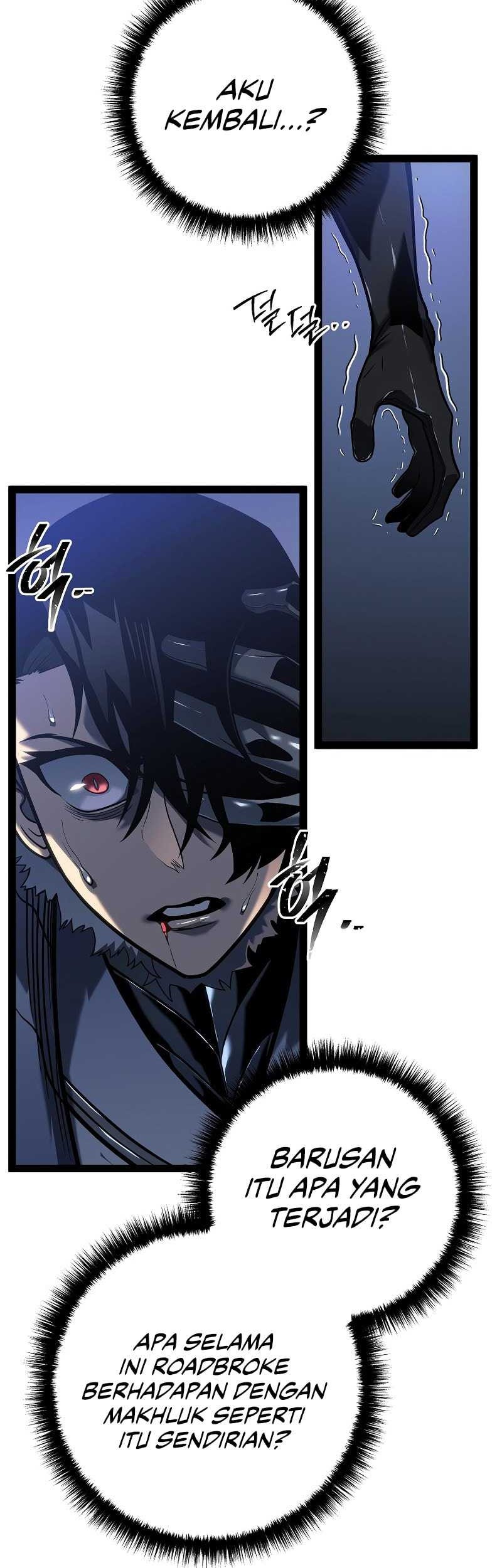 Regressing As The Reincarnated Bastard Of The Sword Clan Chapter 49 Gambar 23