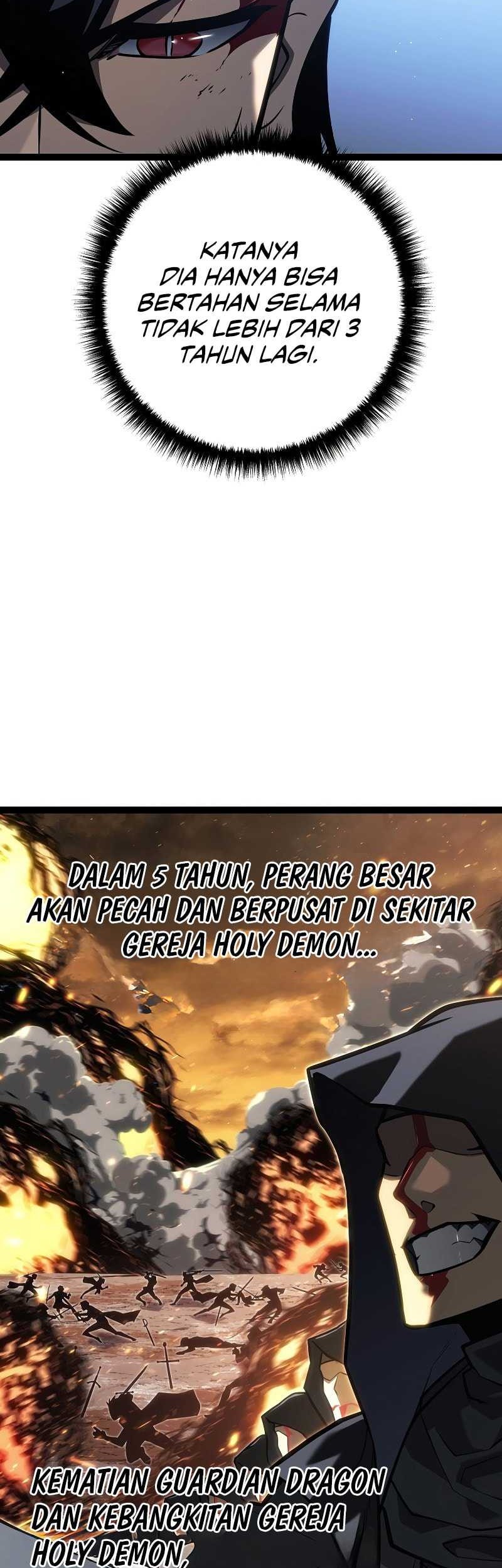 Regressing As The Reincarnated Bastard Of The Sword Clan Chapter 49 Gambar 31