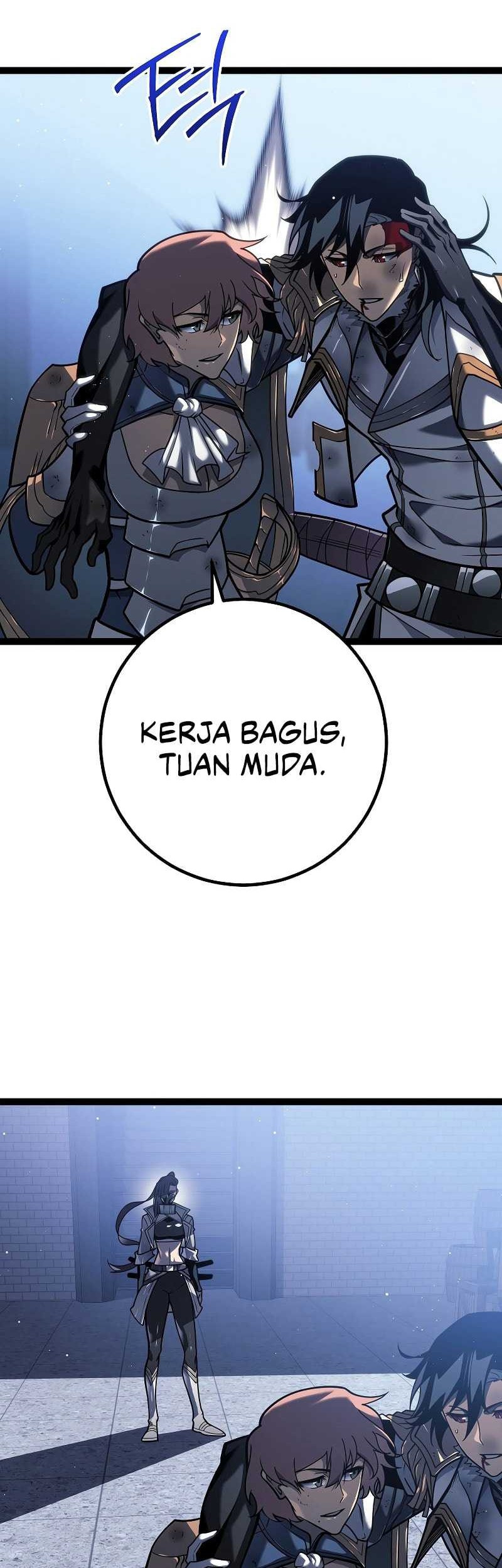 Regressing As The Reincarnated Bastard Of The Sword Clan Chapter 49 Gambar 34