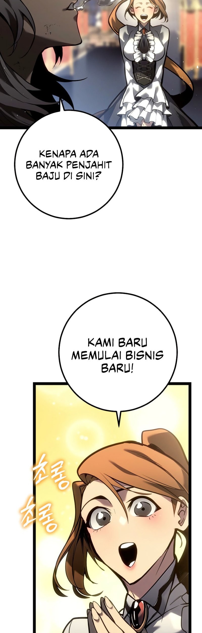 Regressing As The Reincarnated Bastard Of The Sword Clan Chapter 55 Gambar 7