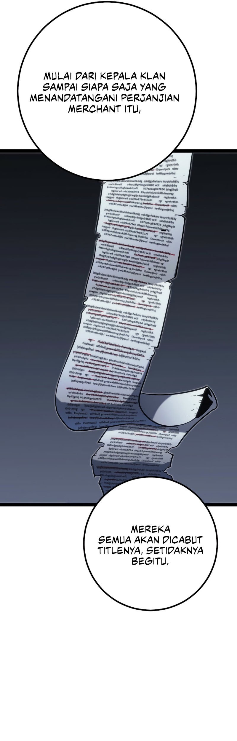 Regressing As The Reincarnated Bastard Of The Sword Clan Chapter 55 Gambar 42