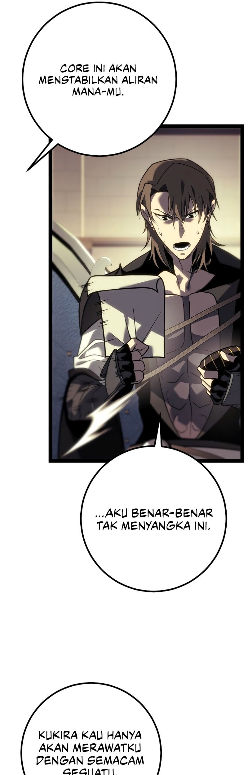 Regressing As The Reincarnated Bastard Of The Sword Clan Chapter 55 Gambar 62