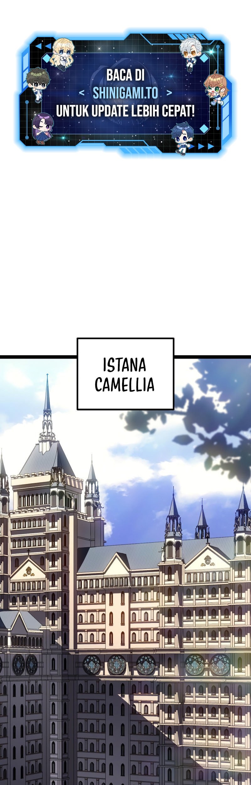 Manhwa Regressing As The Reincarnated Bastard Of The Sword Clan Chapter 55 gambar nomor 2