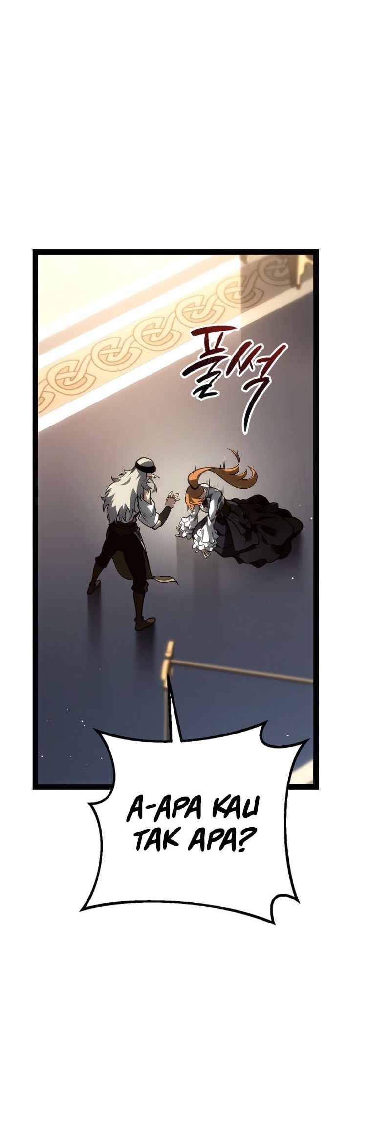 Regressing As The Reincarnated Bastard Of The Sword Clan Chapter 55 Gambar 25