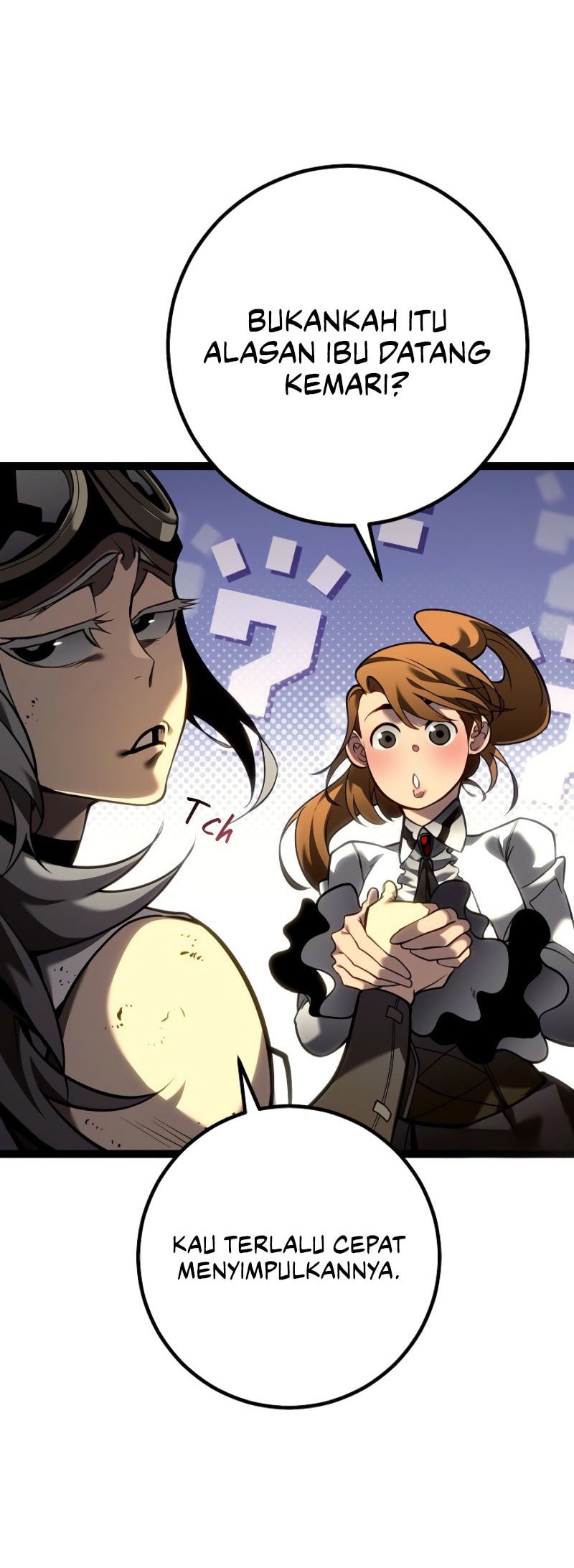 Regressing As The Reincarnated Bastard Of The Sword Clan Chapter 55 Gambar 13