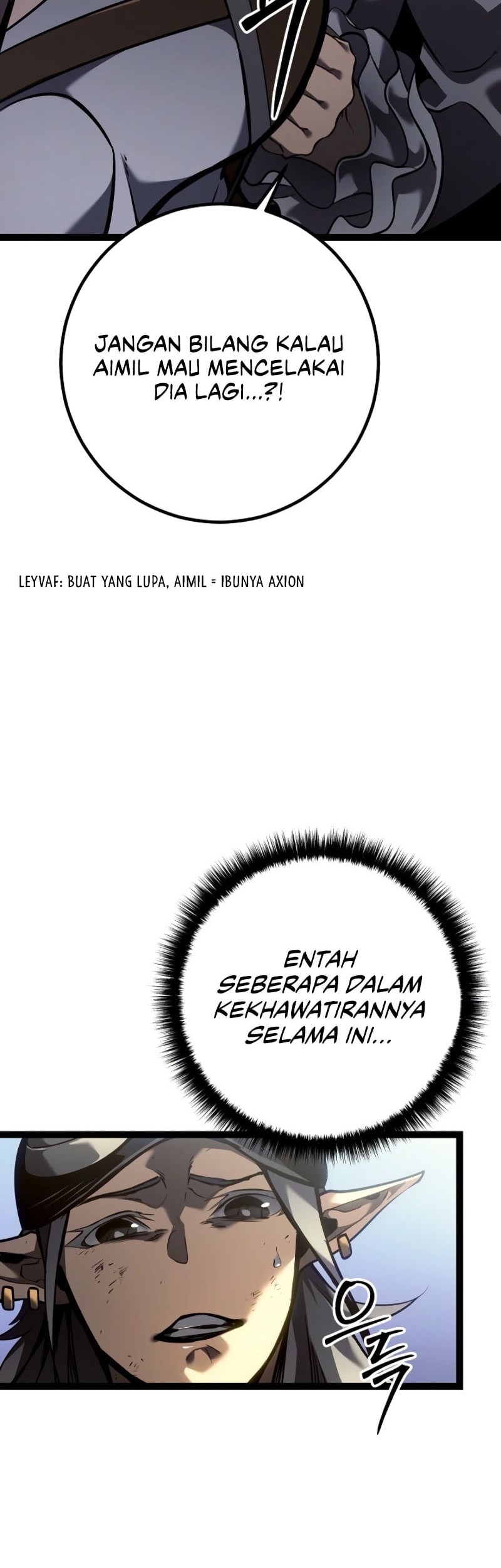 Regressing As The Reincarnated Bastard Of The Sword Clan Chapter 55 Gambar 17
