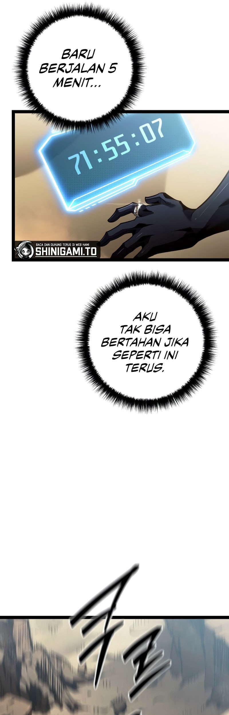 Regressing As The Reincarnated Bastard Of The Sword Clan Chapter 56 Gambar 45