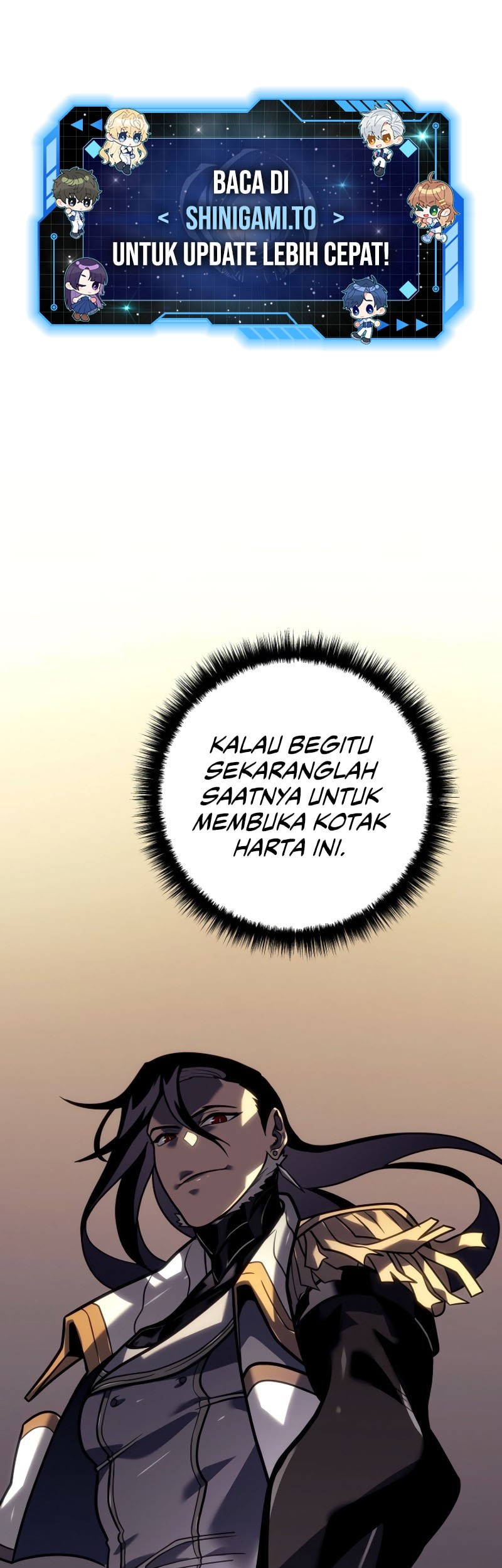 Manhwa Regressing As The Reincarnated Bastard Of The Sword Clan Chapter 56 gambar nomor 2