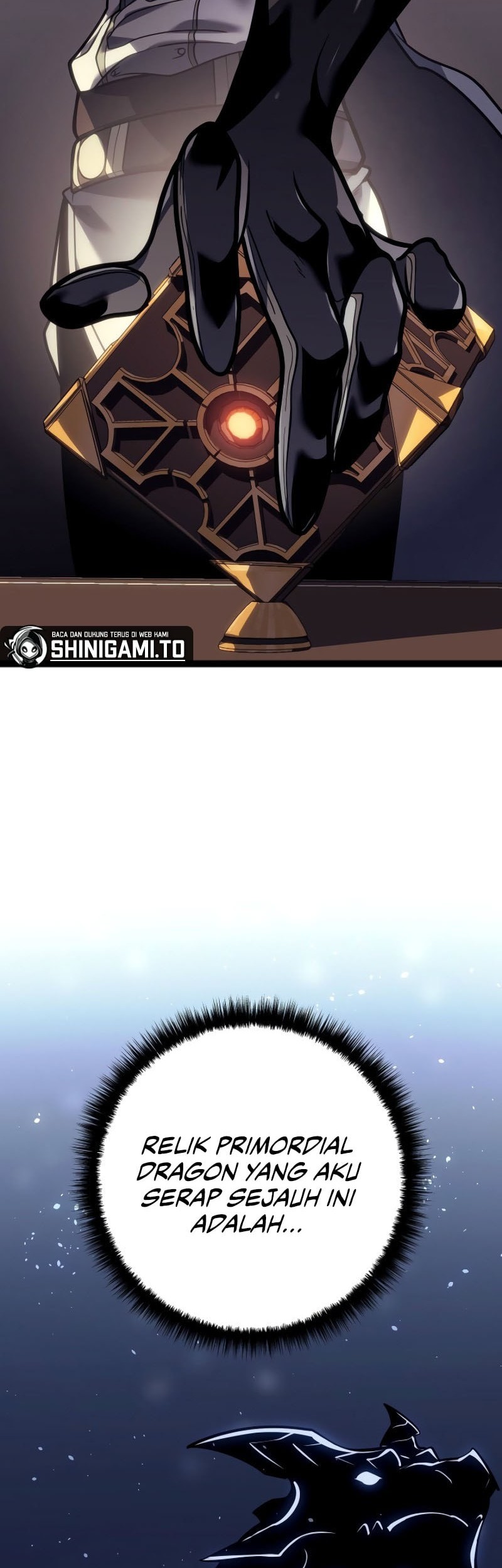 Regressing As The Reincarnated Bastard Of The Sword Clan Chapter 56 Gambar 3