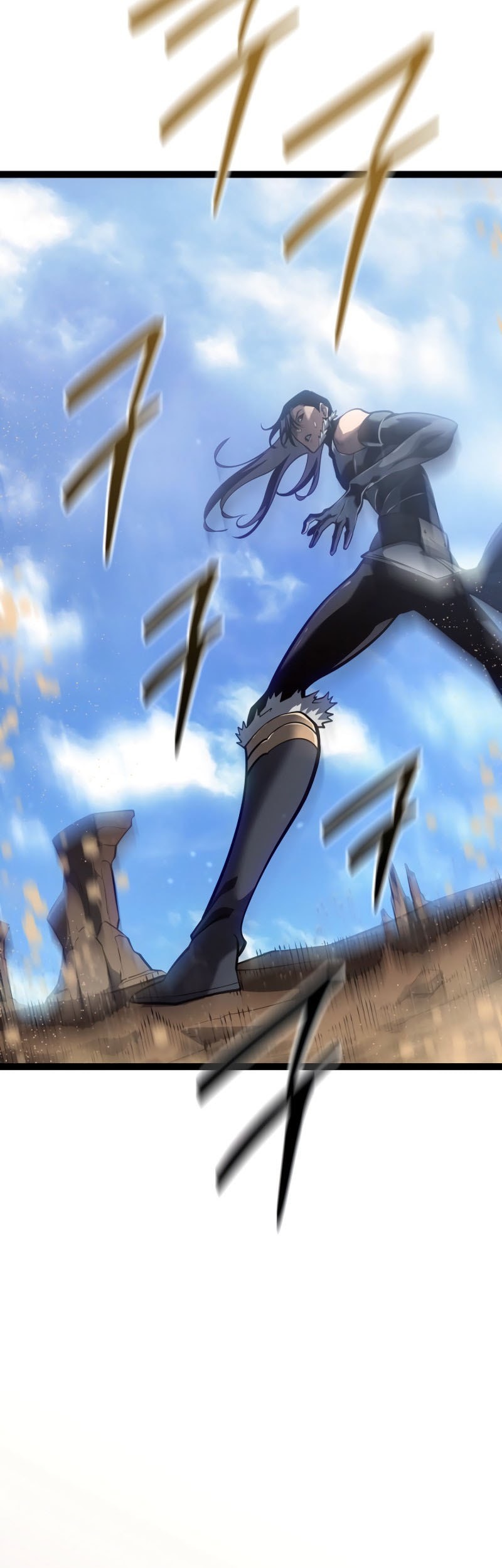 Regressing As The Reincarnated Bastard Of The Sword Clan Chapter 56 Gambar 14