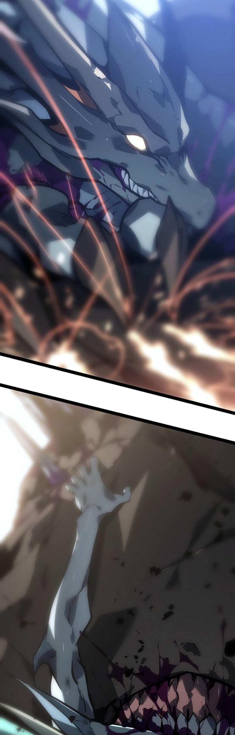 Regressing As The Reincarnated Bastard Of The Sword Clan Chapter 57 Gambar 34