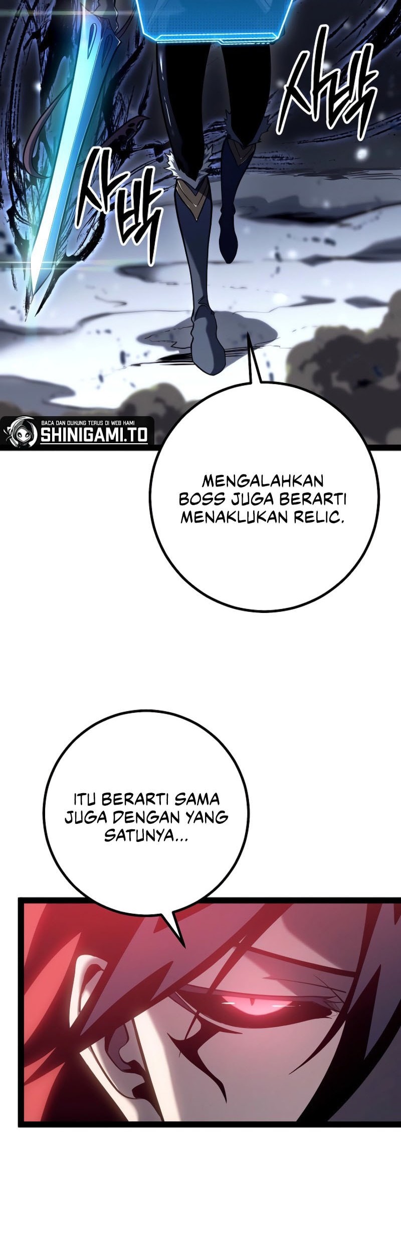 Regressing As The Reincarnated Bastard Of The Sword Clan Chapter 57 Gambar 53