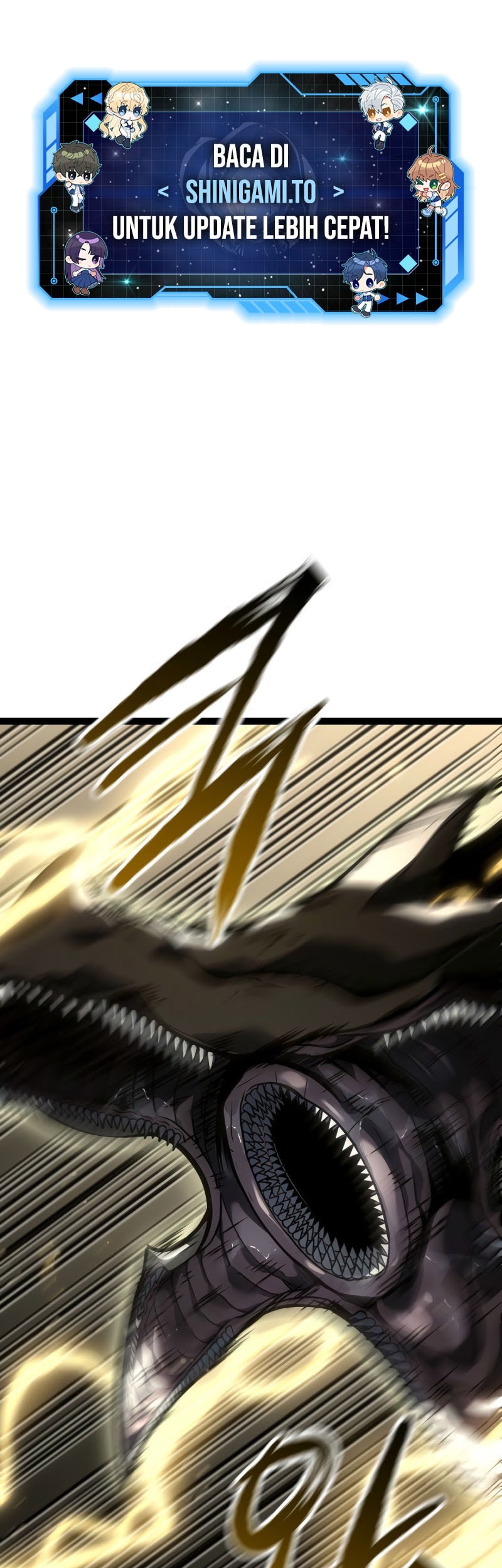 Manhwa Regressing As The Reincarnated Bastard Of The Sword Clan Chapter 57 gambar nomor 2