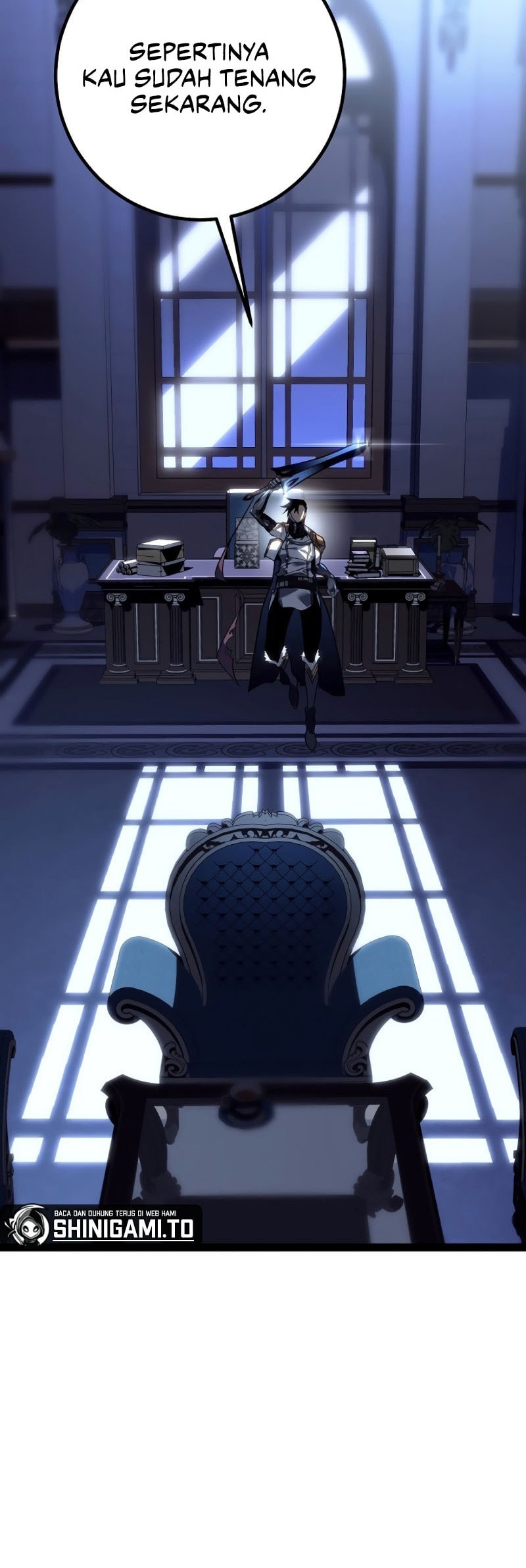 Regressing As The Reincarnated Bastard Of The Sword Clan Chapter 58 Gambar 79