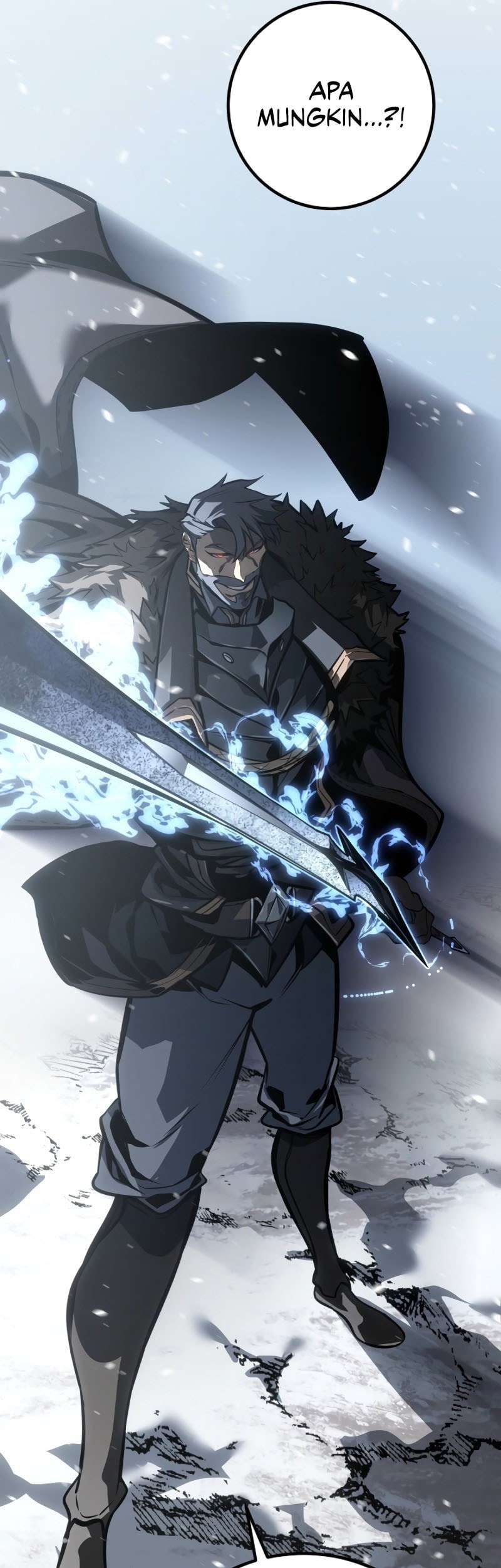 Regressing As The Reincarnated Bastard Of The Sword Clan Chapter 58 Gambar 95