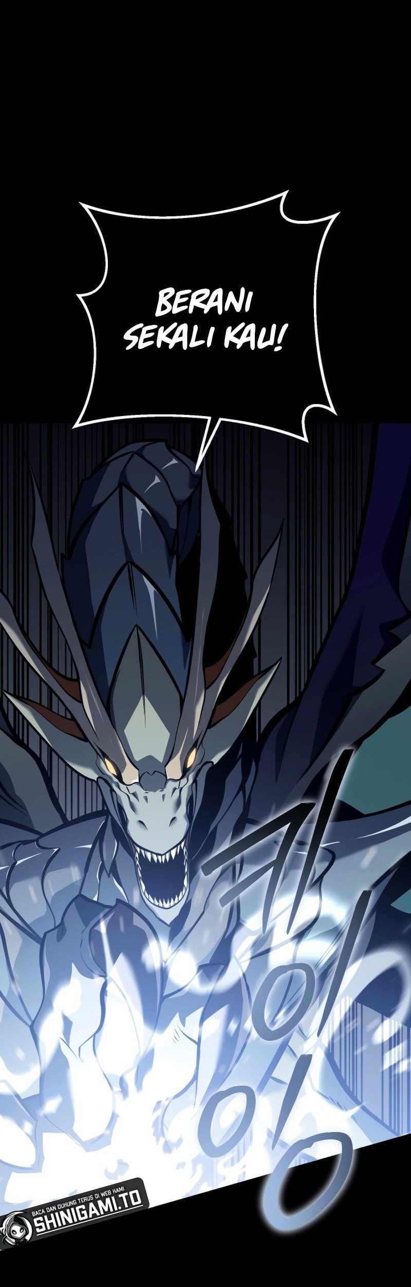 Regressing As The Reincarnated Bastard Of The Sword Clan Chapter 58 Gambar 22