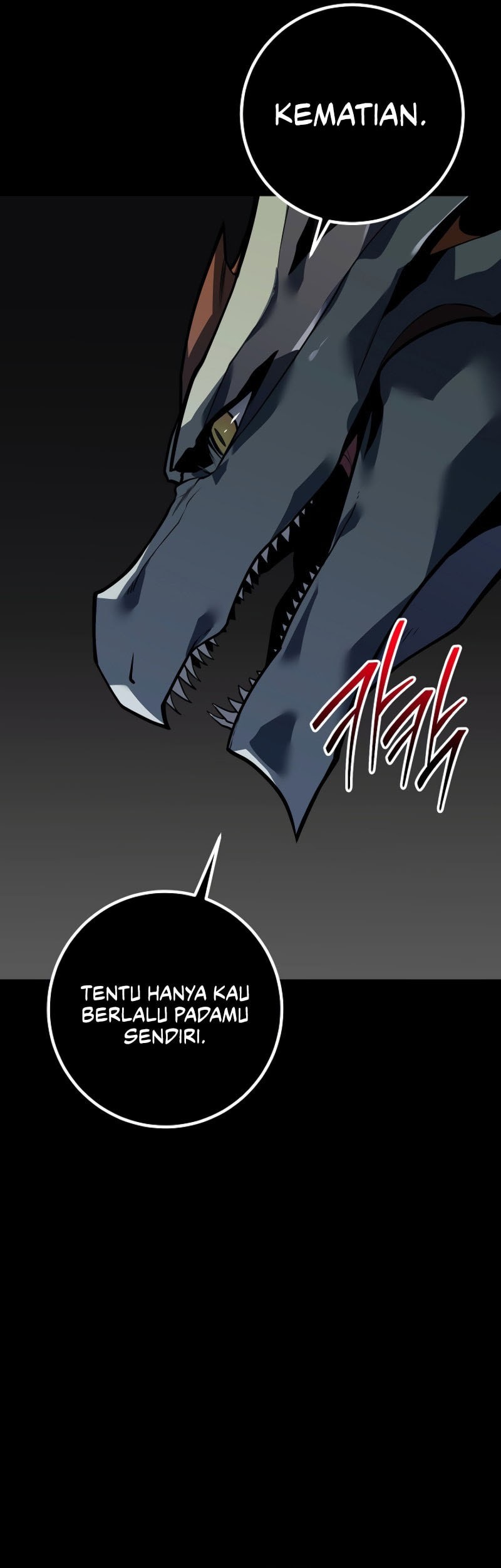 Regressing As The Reincarnated Bastard Of The Sword Clan Chapter 58 Gambar 14