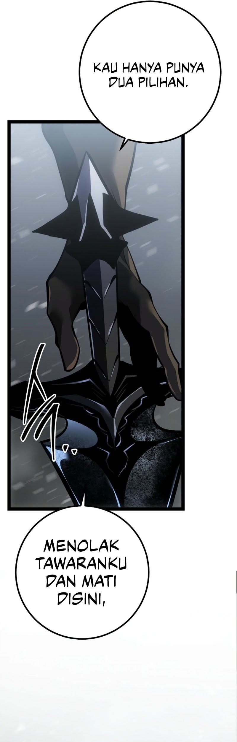 Regressing As The Reincarnated Bastard Of The Sword Clan Chapter 59 Gambar 49