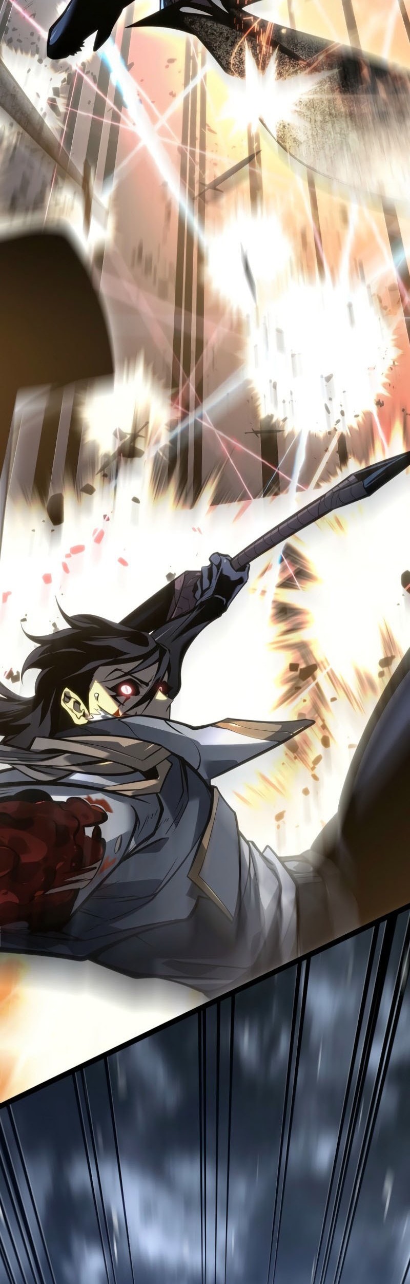 Regressing As The Reincarnated Bastard Of The Sword Clan Chapter 59 Gambar 78