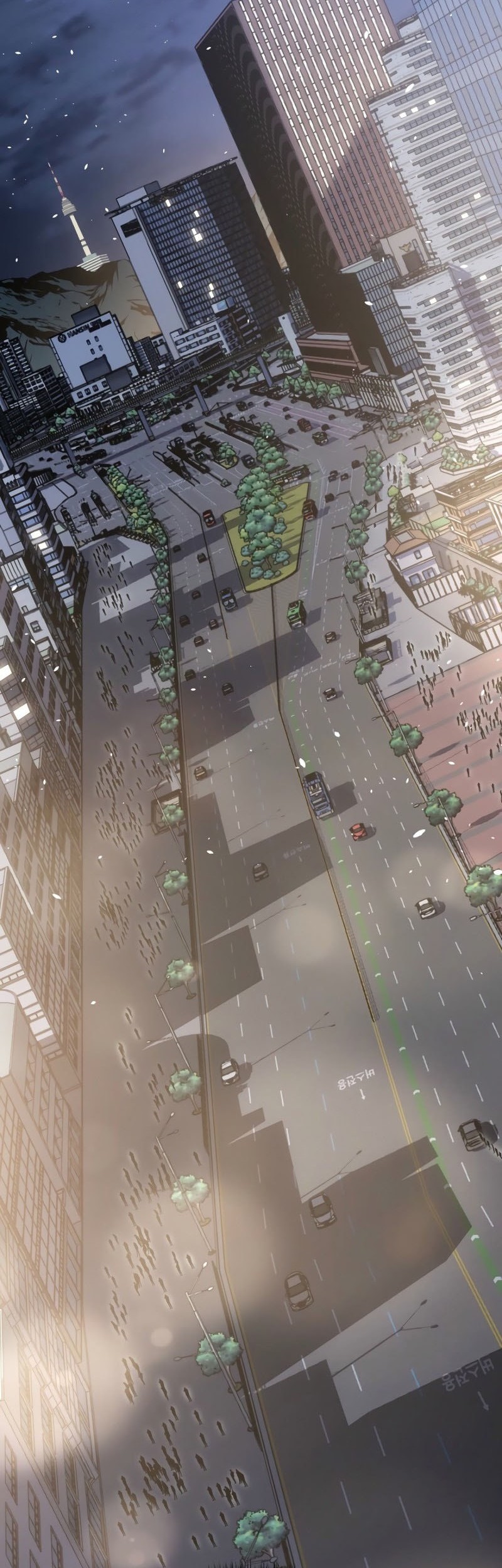 Regressing As The Reincarnated Bastard Of The Sword Clan Chapter 59 Gambar 102