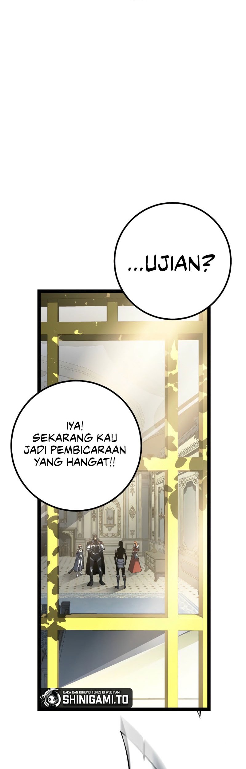 Regressing As The Reincarnated Bastard Of The Sword Clan Chapter 59 Gambar 118