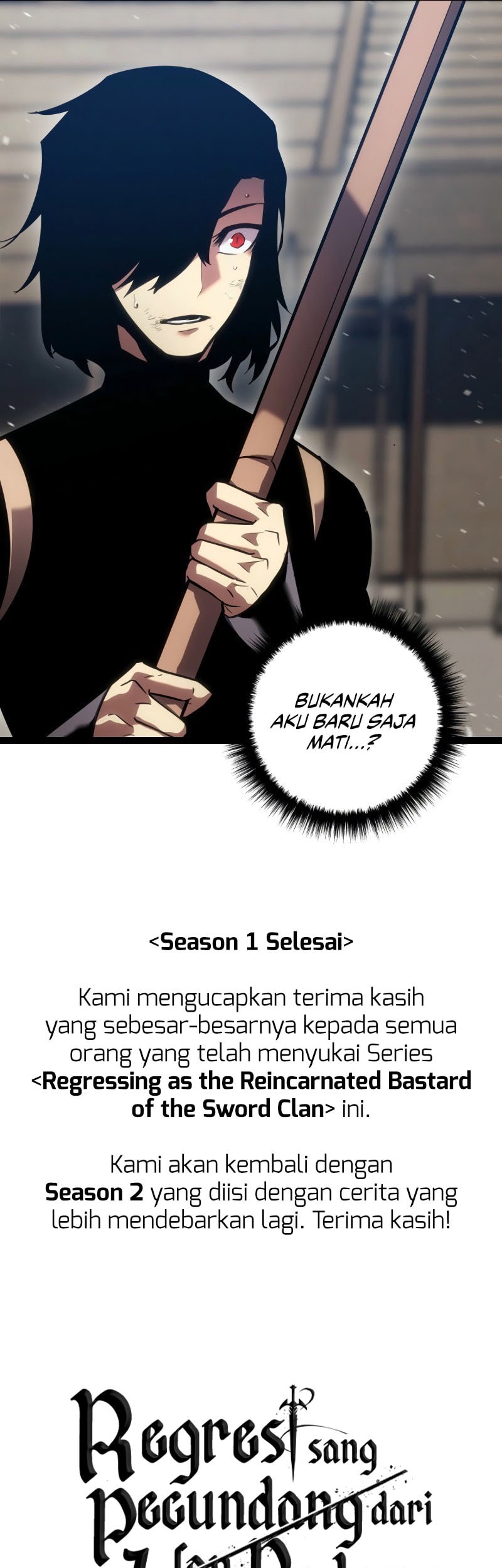 Regressing As The Reincarnated Bastard Of The Sword Clan Chapter 59 Gambar 141