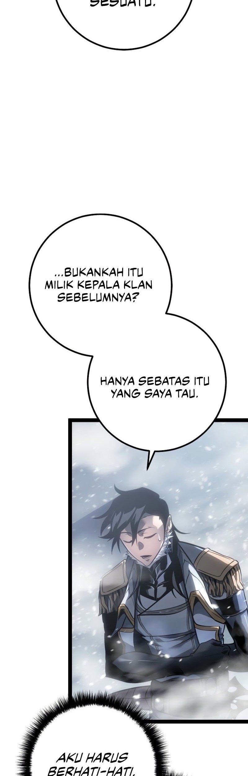Regressing As The Reincarnated Bastard Of The Sword Clan Chapter 59 Gambar 23