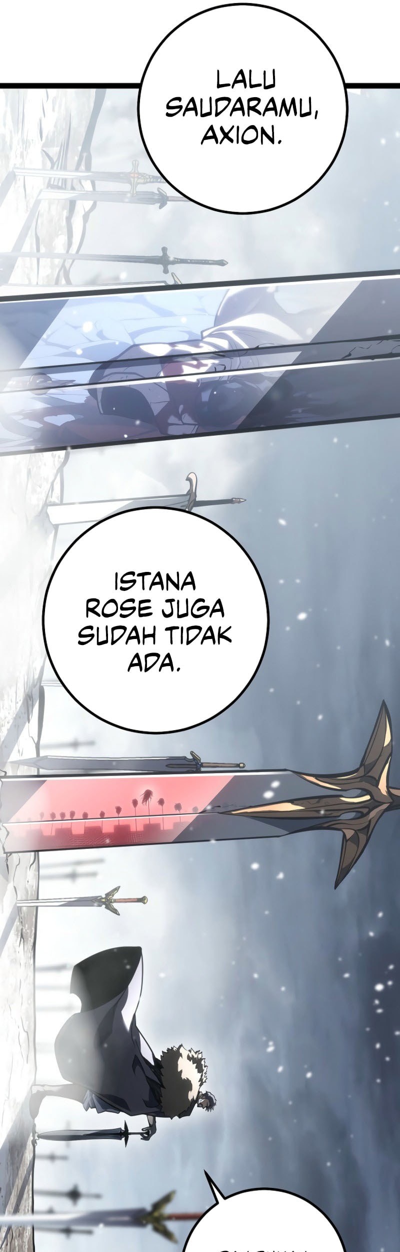 Regressing As The Reincarnated Bastard Of The Sword Clan Chapter 59 Gambar 14