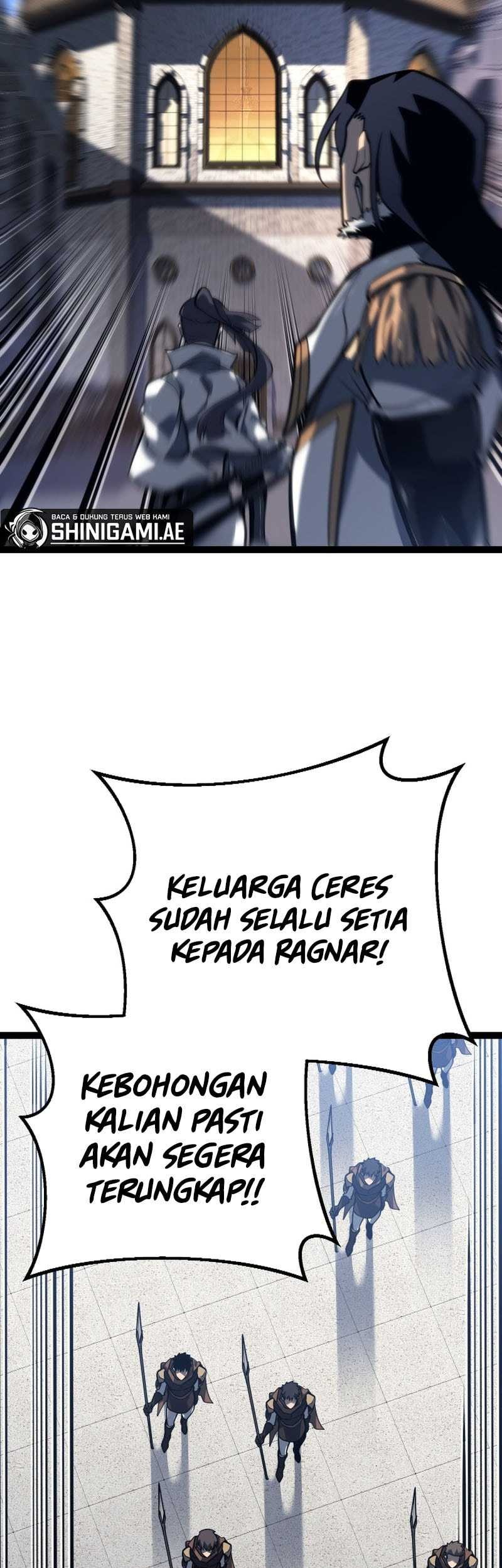 Regressing As The Reincarnated Bastard Of The Sword Clan Chapter 50 Gambar 42