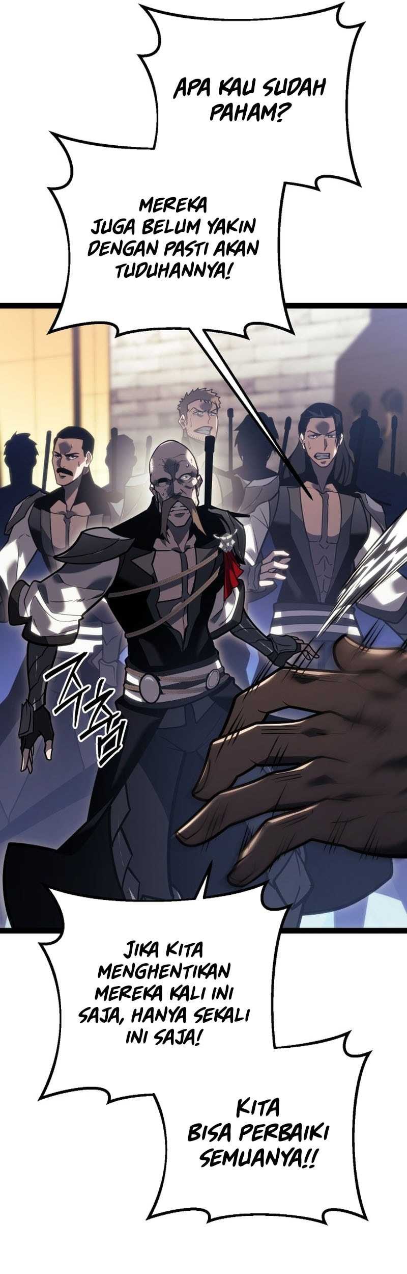 Regressing As The Reincarnated Bastard Of The Sword Clan Chapter 50 Gambar 50