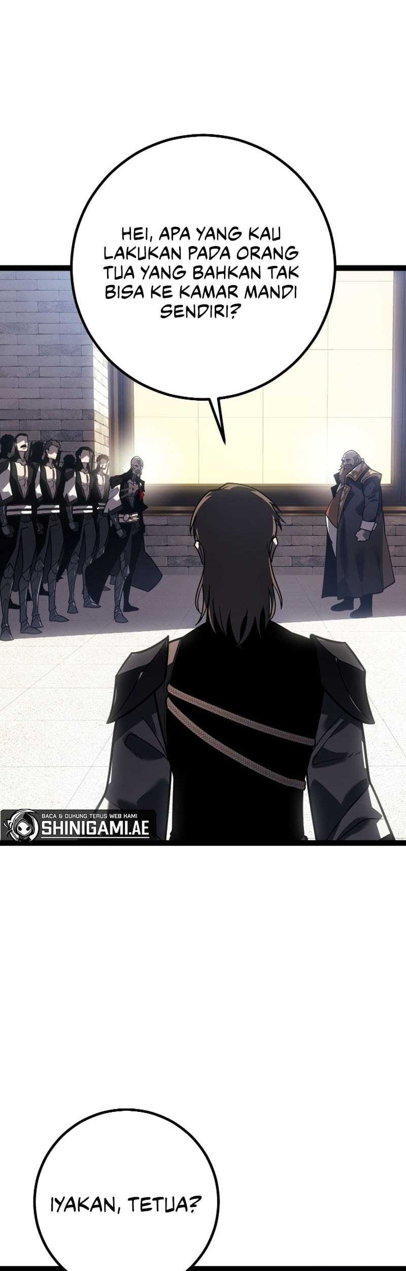 Regressing As The Reincarnated Bastard Of The Sword Clan Chapter 50 Gambar 51