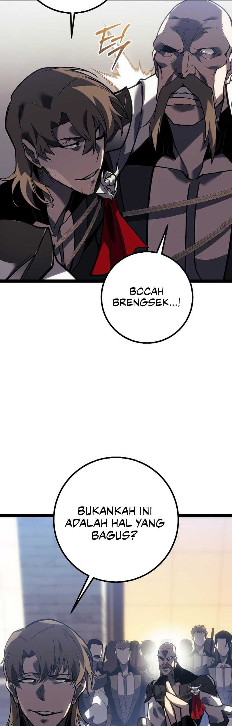 Regressing As The Reincarnated Bastard Of The Sword Clan Chapter 50 Gambar 52