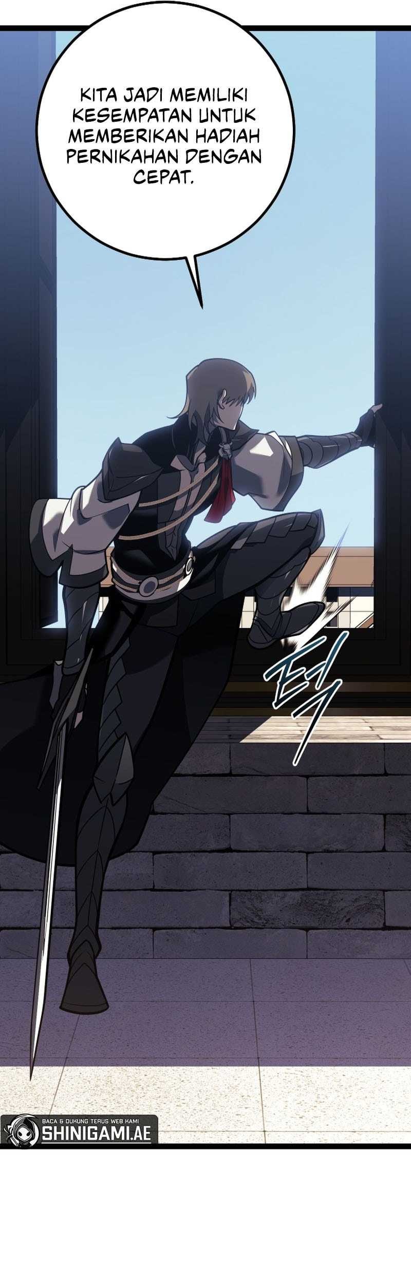 Regressing As The Reincarnated Bastard Of The Sword Clan Chapter 50 Gambar 54