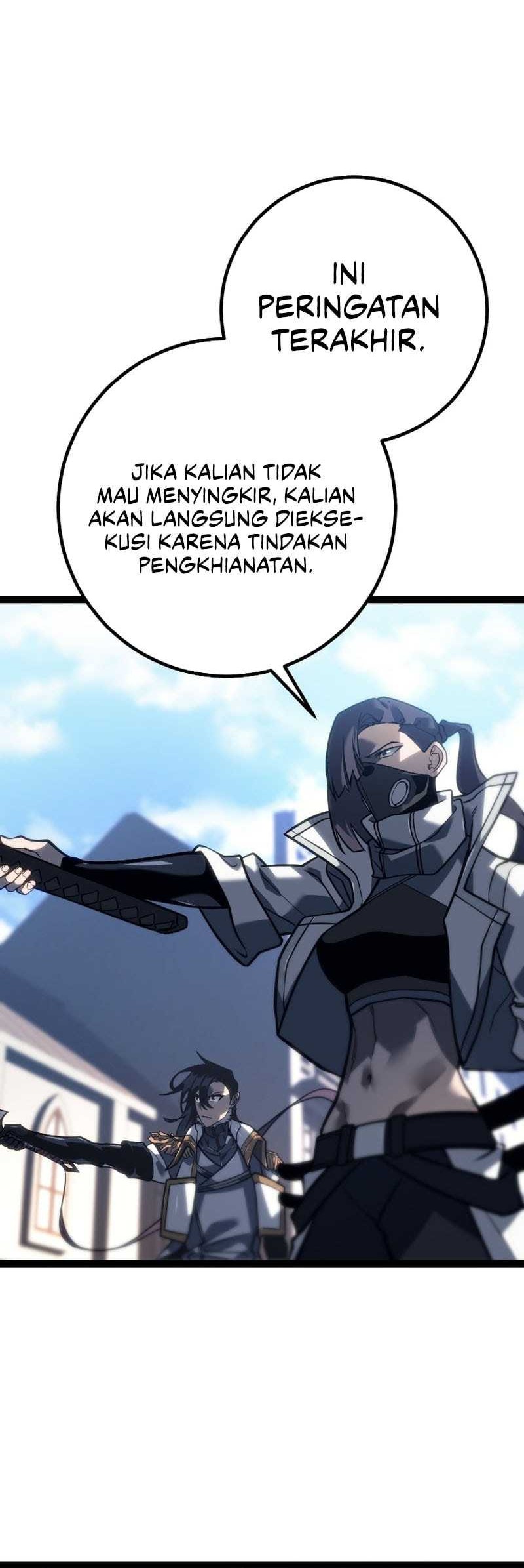 Regressing As The Reincarnated Bastard Of The Sword Clan Chapter 50 Gambar 61