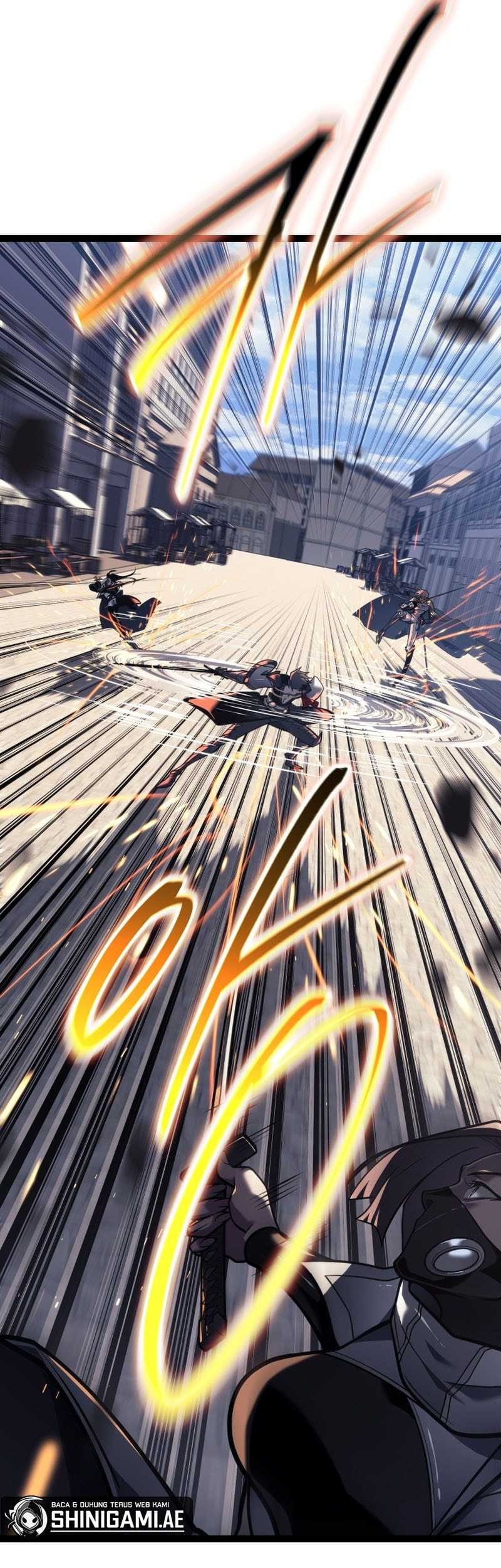 Regressing As The Reincarnated Bastard Of The Sword Clan Chapter 50 Gambar 66