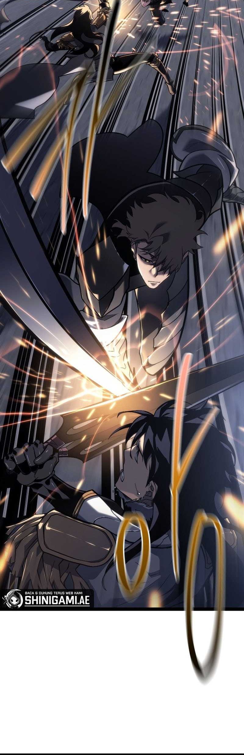 Regressing As The Reincarnated Bastard Of The Sword Clan Chapter 50 Gambar 72