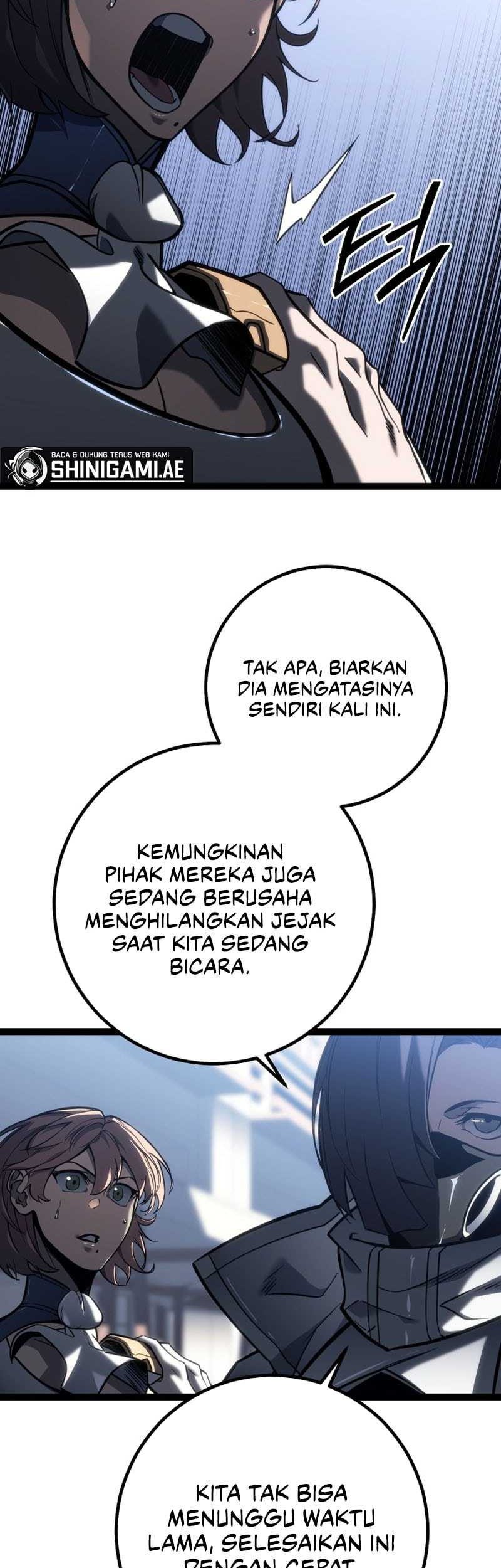 Regressing As The Reincarnated Bastard Of The Sword Clan Chapter 50 Gambar 75