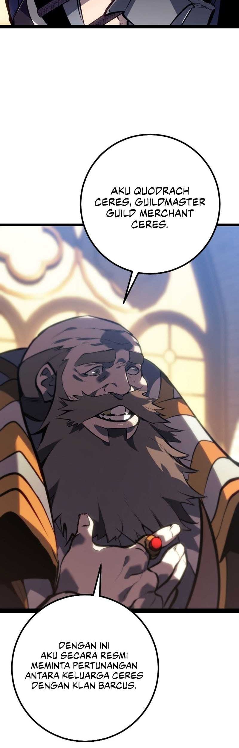 Manhwa Regressing As The Reincarnated Bastard Of The Sword Clan Chapter 50 gambar nomor 2