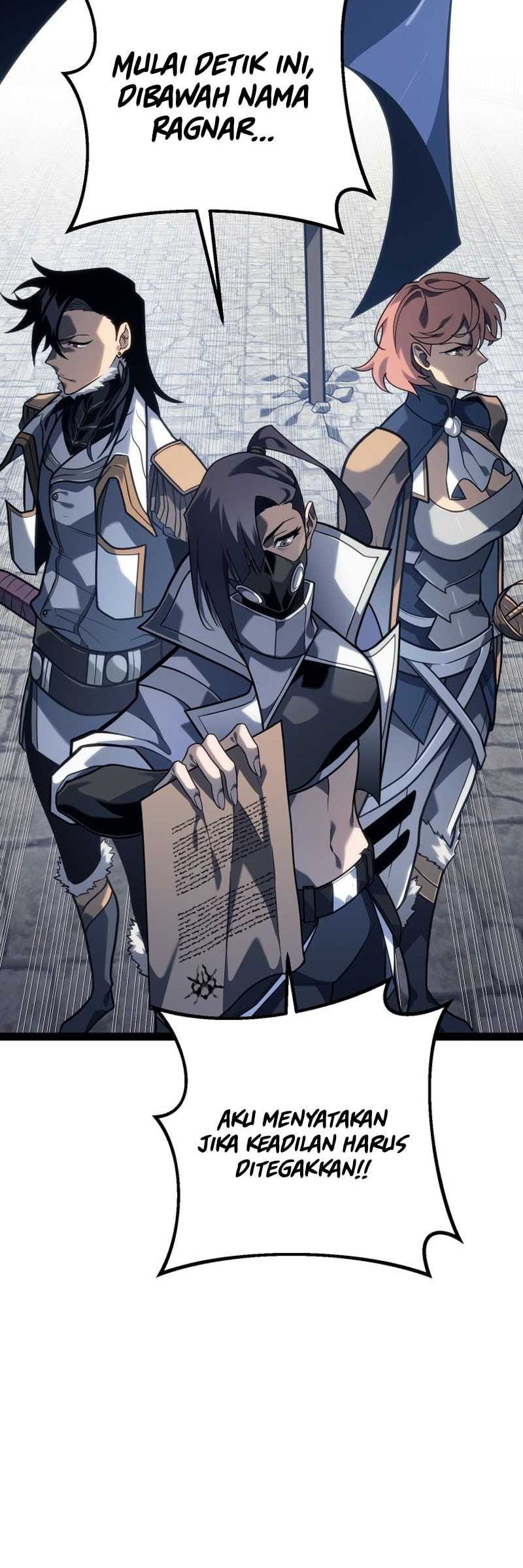 Regressing As The Reincarnated Bastard Of The Sword Clan Chapter 50 Gambar 33