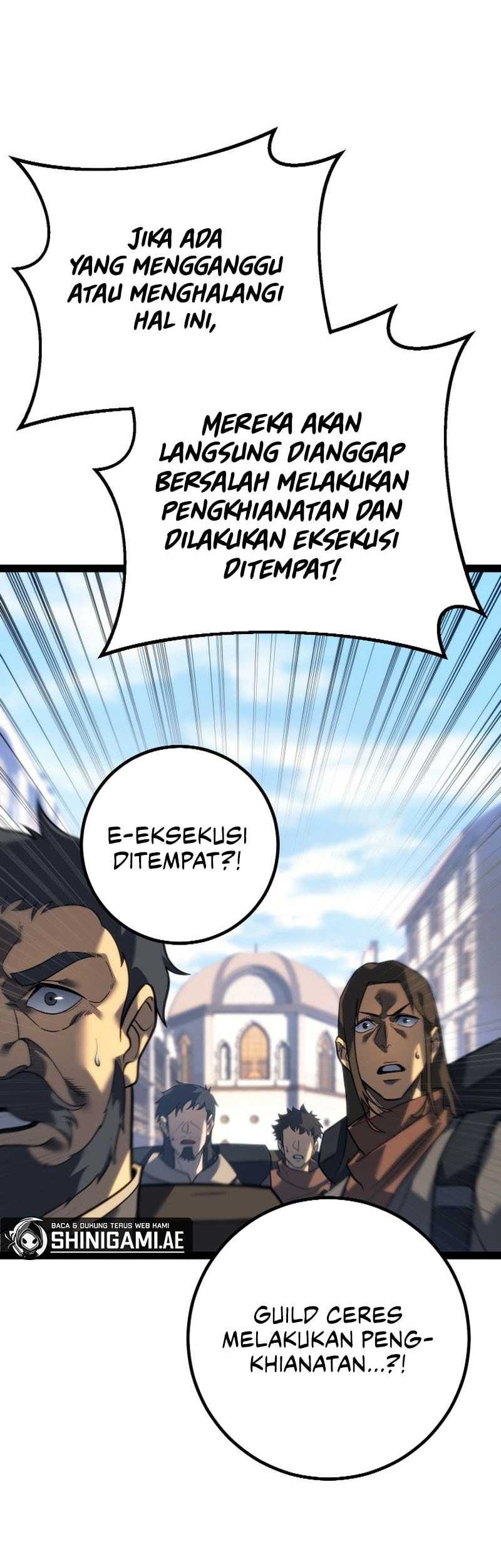 Regressing As The Reincarnated Bastard Of The Sword Clan Chapter 50 Gambar 35